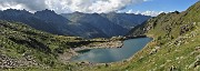 75 Vista panoramica sul Lago di Pescegallo (1862 m)